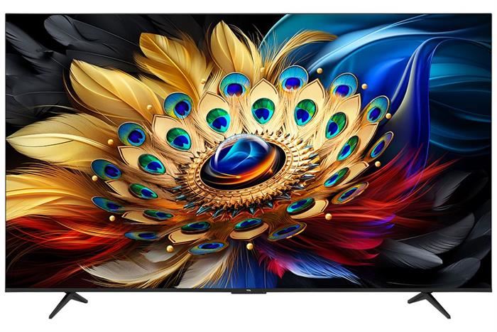 Google Tivi QLED TCL 85C69B AI 4K 85 inch Giá Sốc Giao Ngay